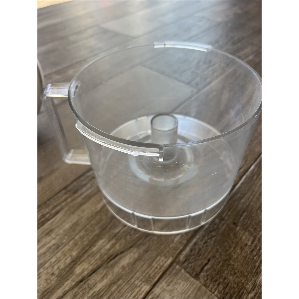 REPLACEMENT PARTS BOWL FOR A HAMILTON BEACH FOOD PROCESSOR  MODEL 702R